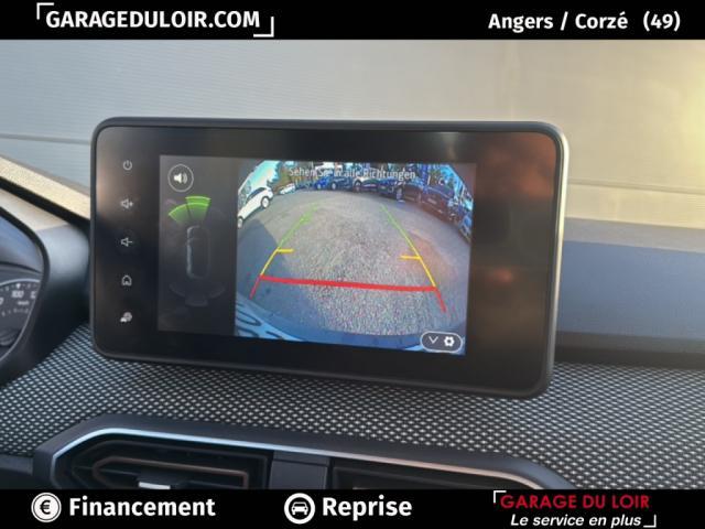 Dacia Sandero TCe 90 Gsr2 Stepway Expression