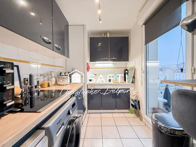 Appartement - 45 m² - 2 pièces