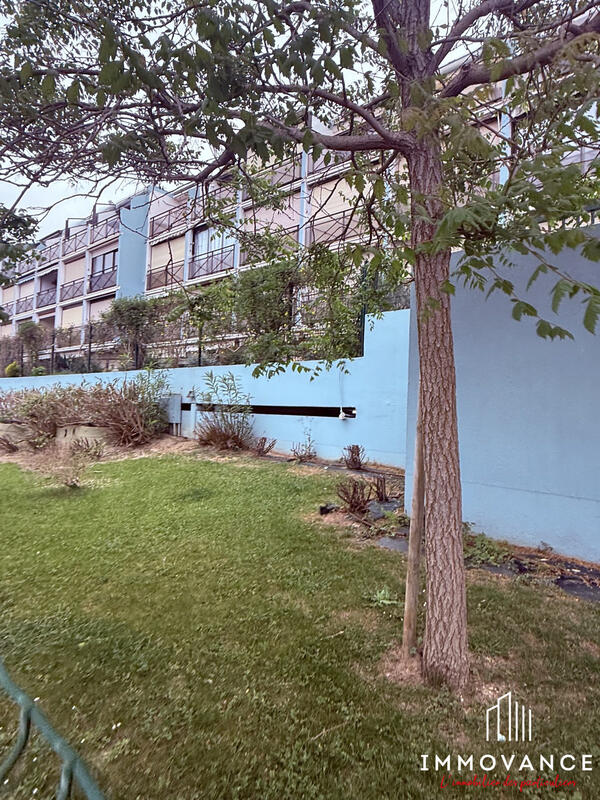 Appartement - 21 m² - 1 pièce