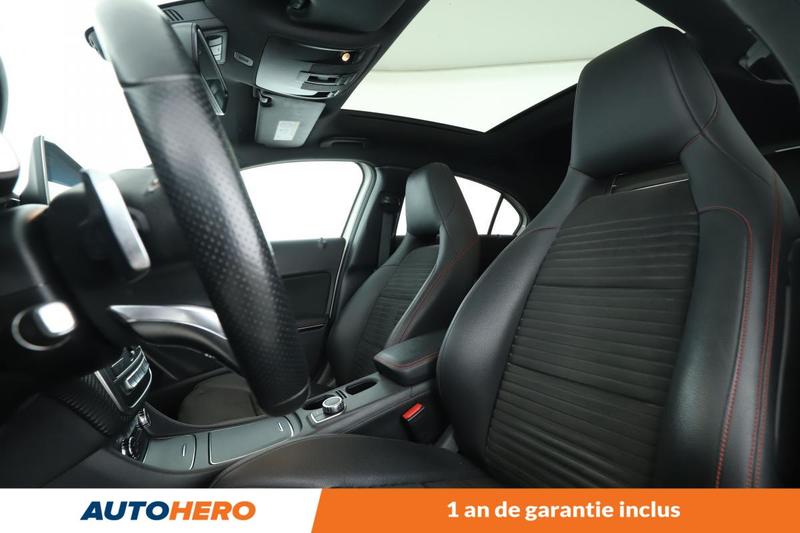 Mercedes Classe a 200 d Fascination 7g-Dct 136 ch