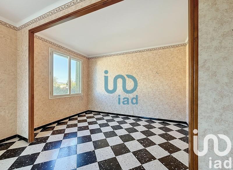 Maison - 93 m² - 5 pièces