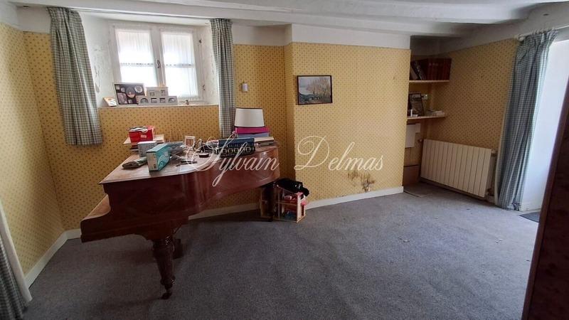 Maison de maîtres - 300 m² - 9 pièces