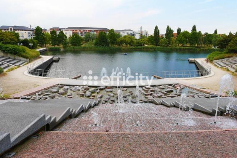 Appartement ancien - 41 m² - 2 pièces