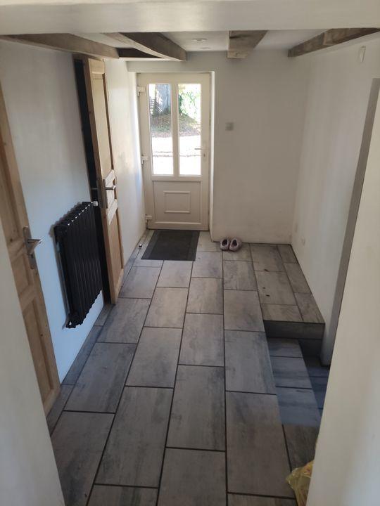 Maison - 125 m² - 7 pièces