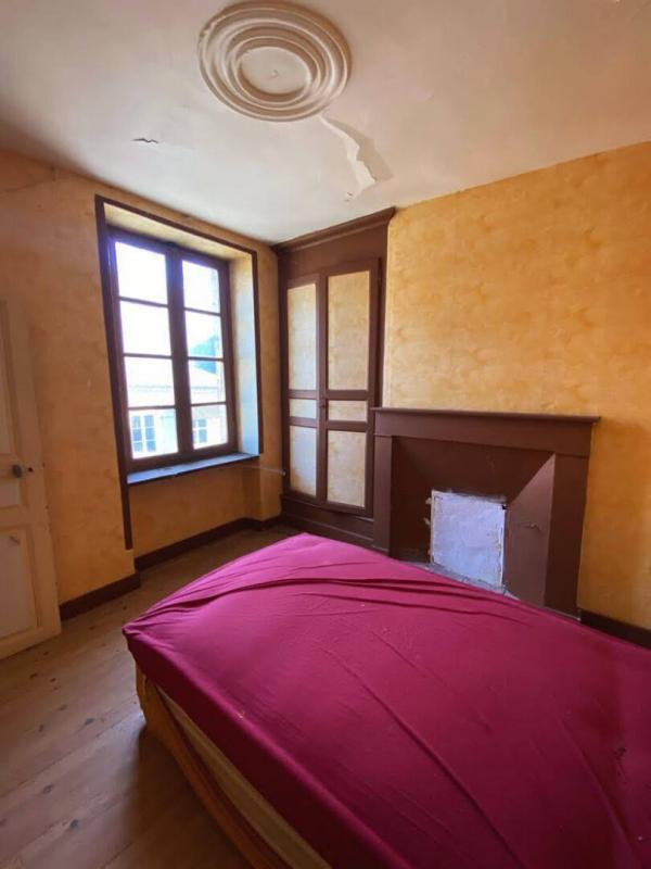 Maison de village - 100 m² - 6 pièces