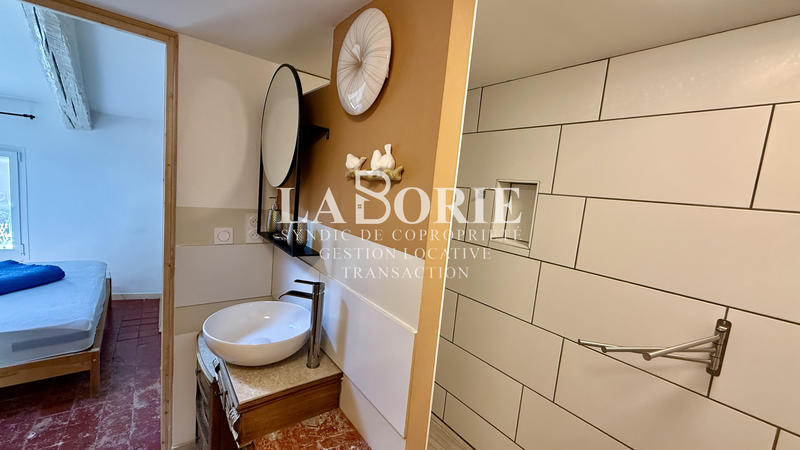 Maison - 53 m² - 2 pièces