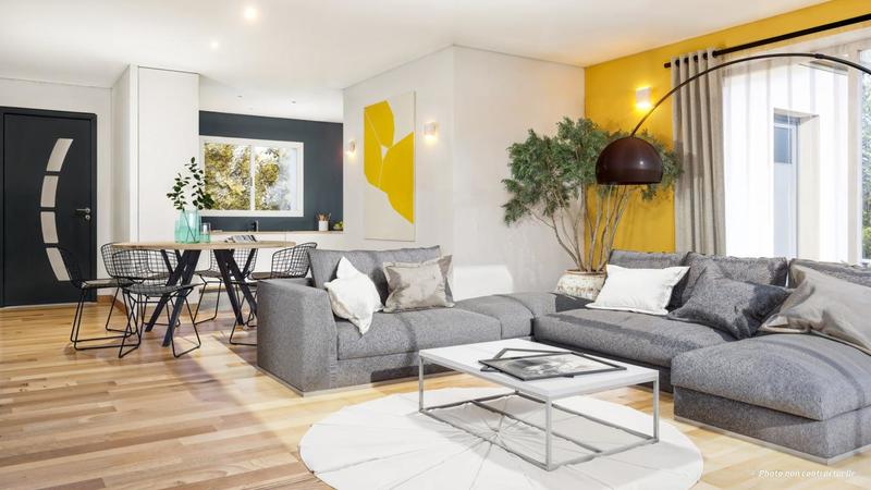 Maison - 126 m² - 7 pièces