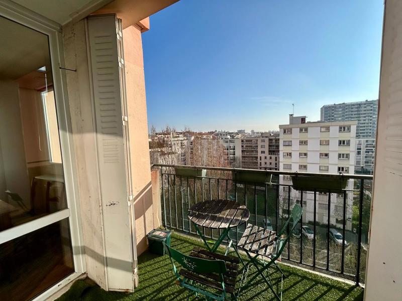 Appartement - 66 m² - 2 pièces