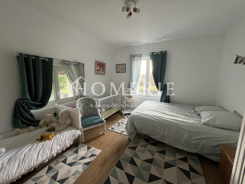 Maison - 149 m² - 7 pièces