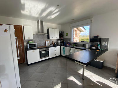 Maison - 150 m² - 5 pièces