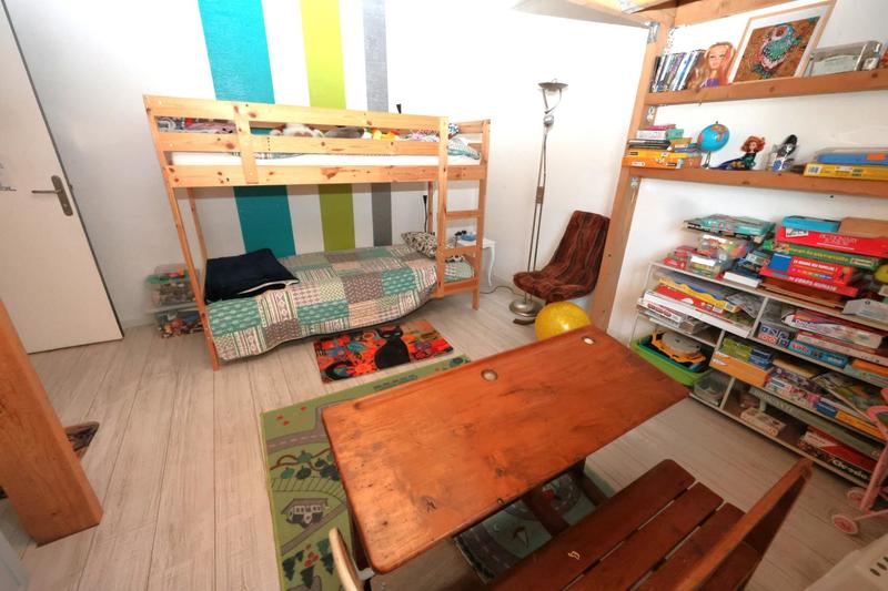 Maison - 143 m² - 7 pièces