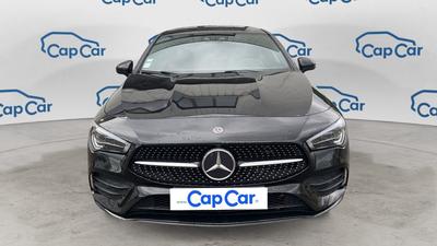 Mercedes Cla Shooting Brake Classe 200d 150 8g-Dct Amg Line - Entretien constructeur Toit ouvrant