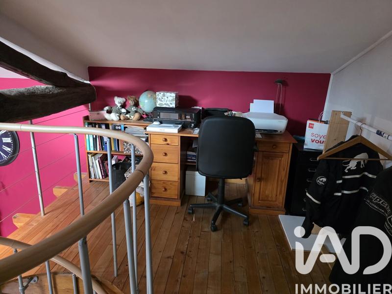 Maison - 150 m² - 4 pièces