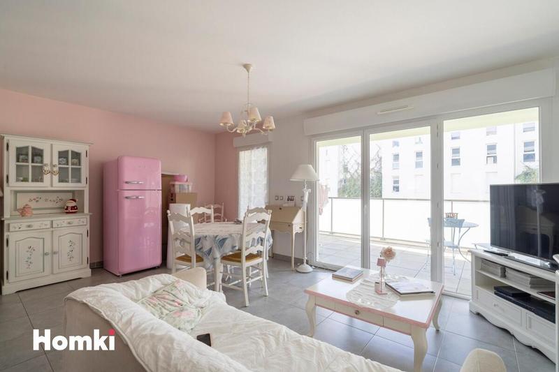 Appartement - 63 m² - 3 pièces
