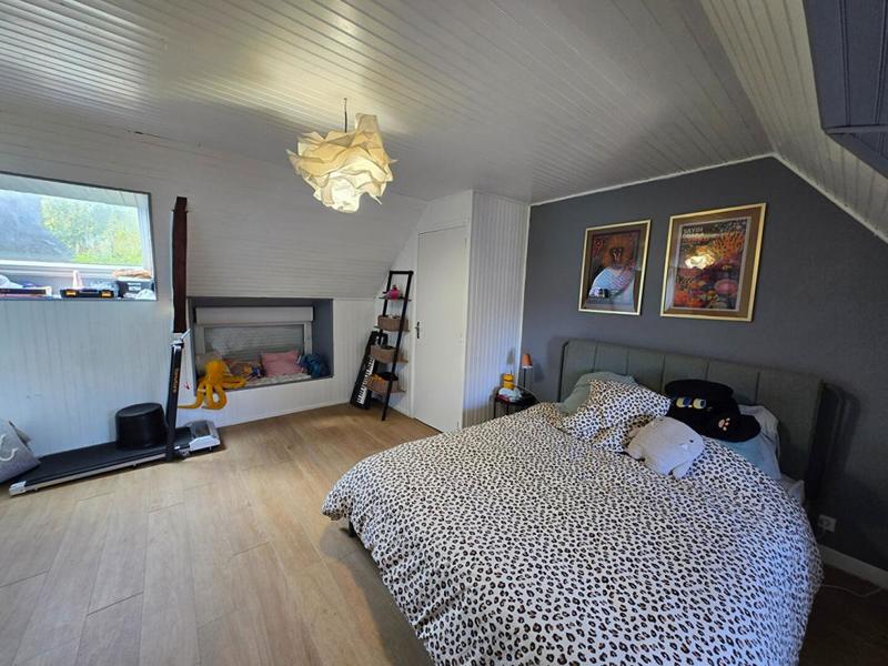 Maison - 79 m² - 4 pièces