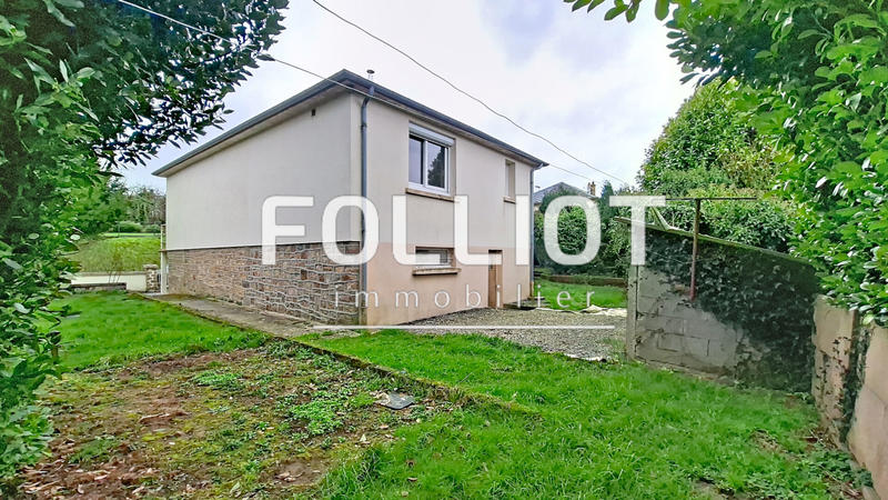 Maison - 96 m² - 6 pièces