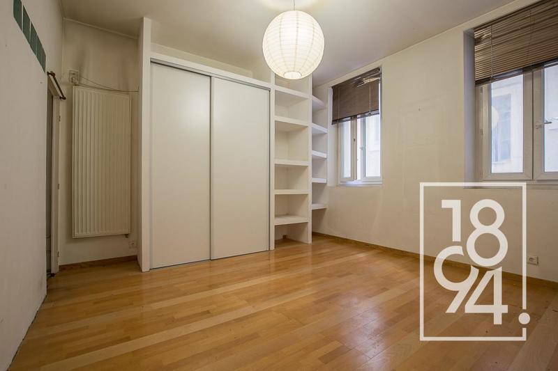 Duplex - 78 m² - 4 pièces