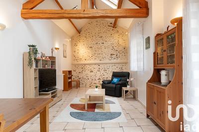 Maison - 134 m² - 5 pièces