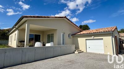 Maison - 131 m² - 5 pièces