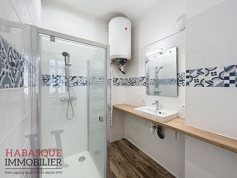 Appartement - 49 m² - 2 pièces