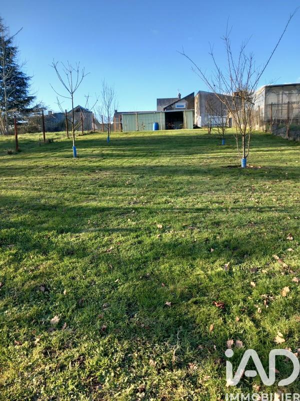 Maison de ville - 90 m² - 4 pièces