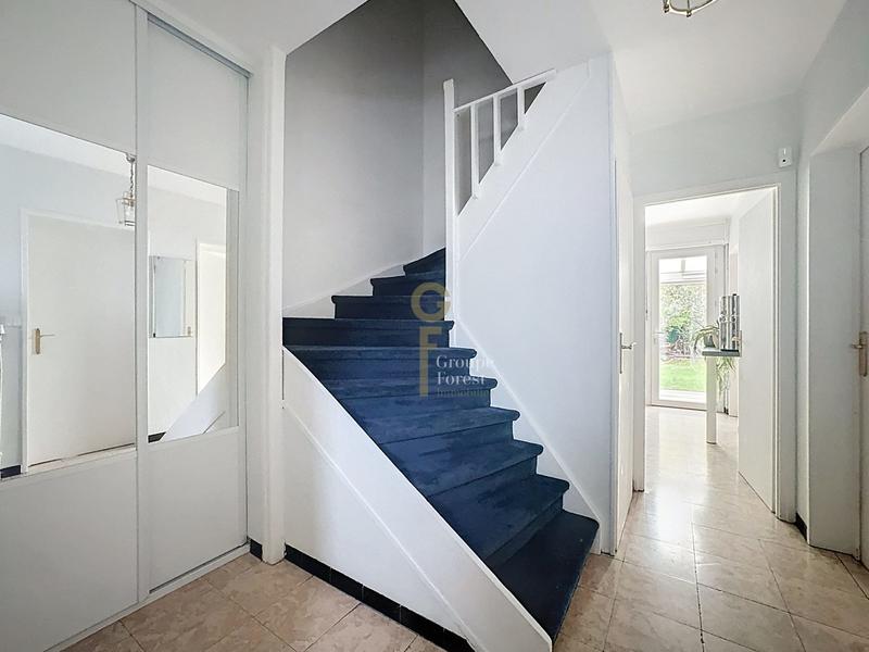 Maison - 101 m² - 4 pièces