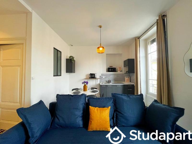 Appartement - 60 m² - 3 pièces