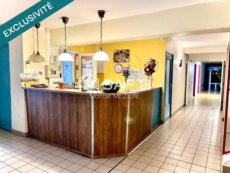 Appartement - 32 m² - 1 pièce