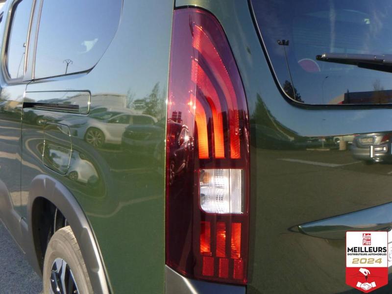 Peugeot Rifter Xl BlueHDi 130 s&amp;S Eat8 7pl Gt