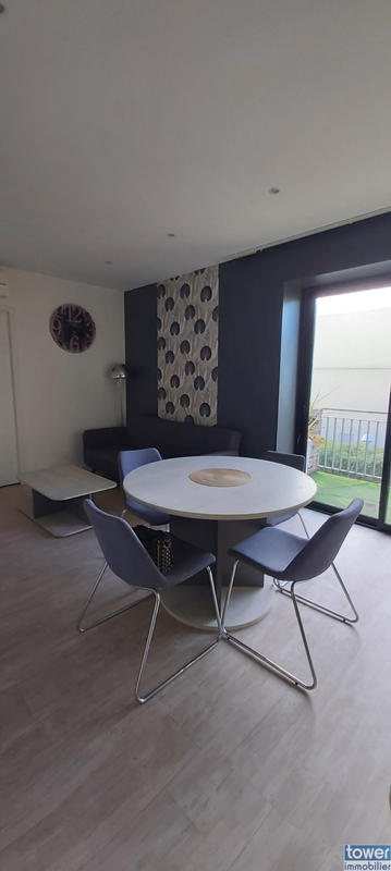 Appartement - 36 m² - 2 pièces