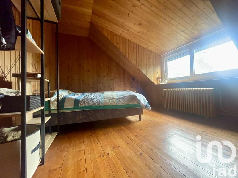 Maison - 104 m² - 4 pièces