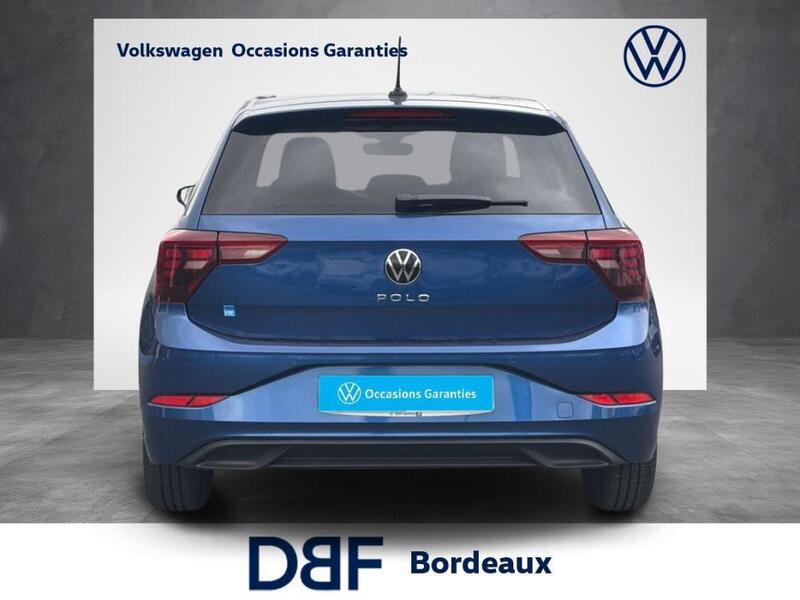 Volkswagen Polo 1.0 Tsi 95 s&amp;S Bvm5 Vw Edition