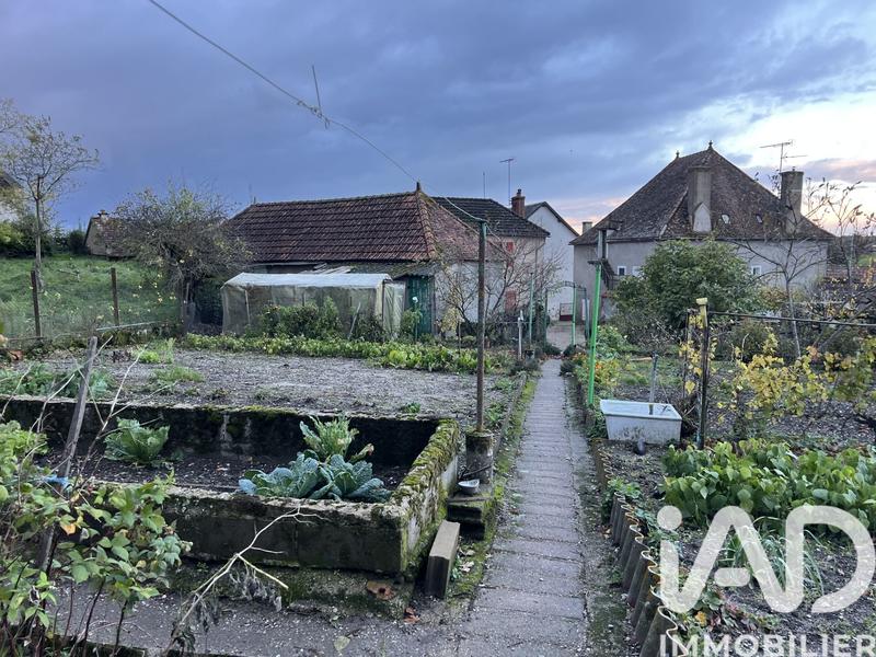 Maison de village - 81 m² - 3 pièces