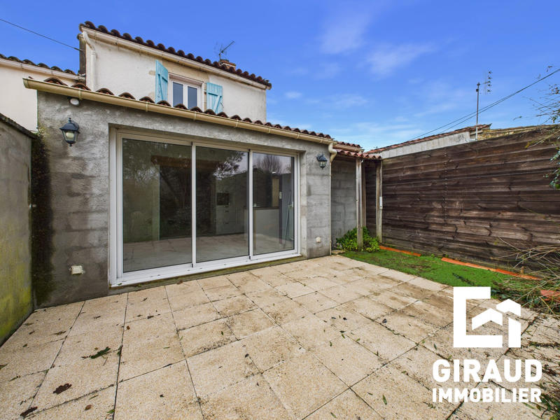 Maison - 85 m² - 4 pièces