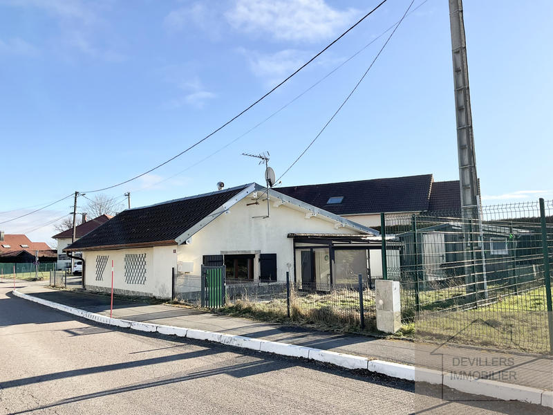 Maison - 51 m² - 2 pièces