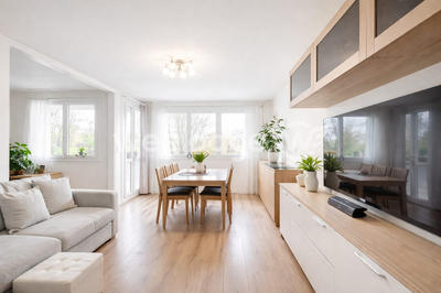 Appartement - 81 m² - 5 pièces