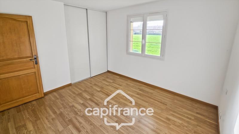 Maison de campagne - 100 m² - 5 pièces