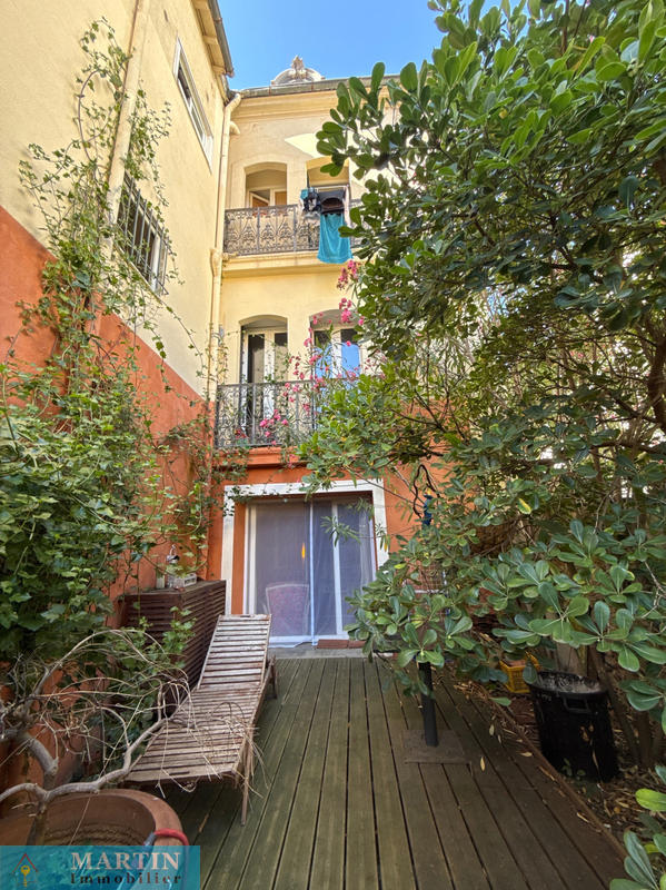 Appartement - 108 m² - 4 pièces