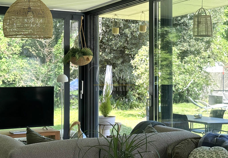 Maison - 150 m² - 6 pièces