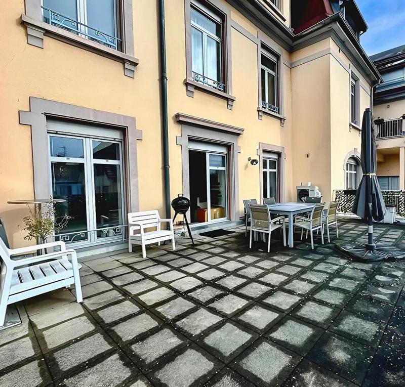 Appartement - 65 m² - 3 pièces