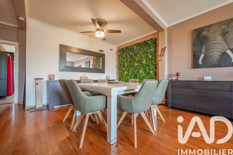 Appartement - 92 m² - 4 pièces