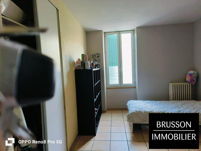 Appartement - 115 m² - 4 pièces