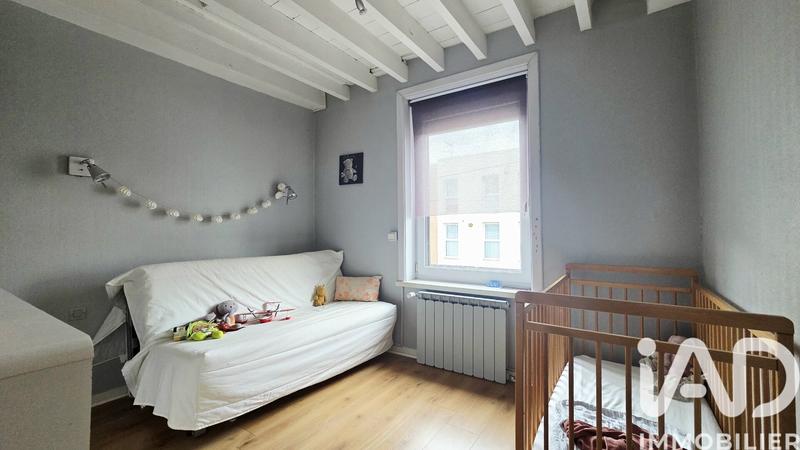 Maison de ville - 112 m² - 4 pièces