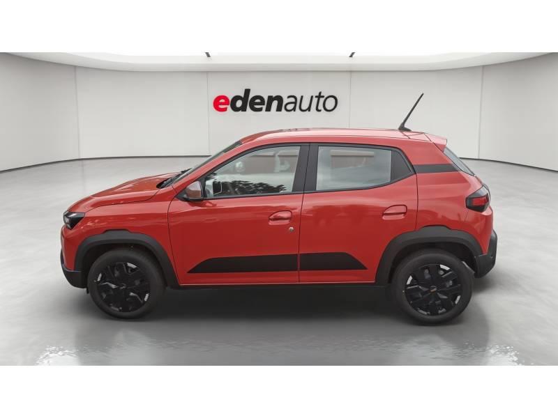 Dacia Spring Gsr2 65 Extreme