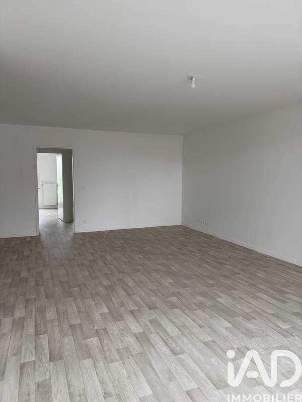 Appartement - 70 m² - 3 pièces