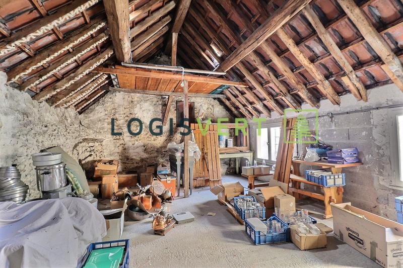 Maison - 75 m² - 3 pièces