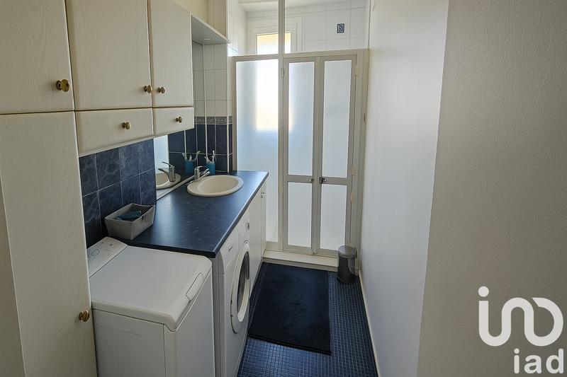 Appartement - 59 m² - 3 pièces