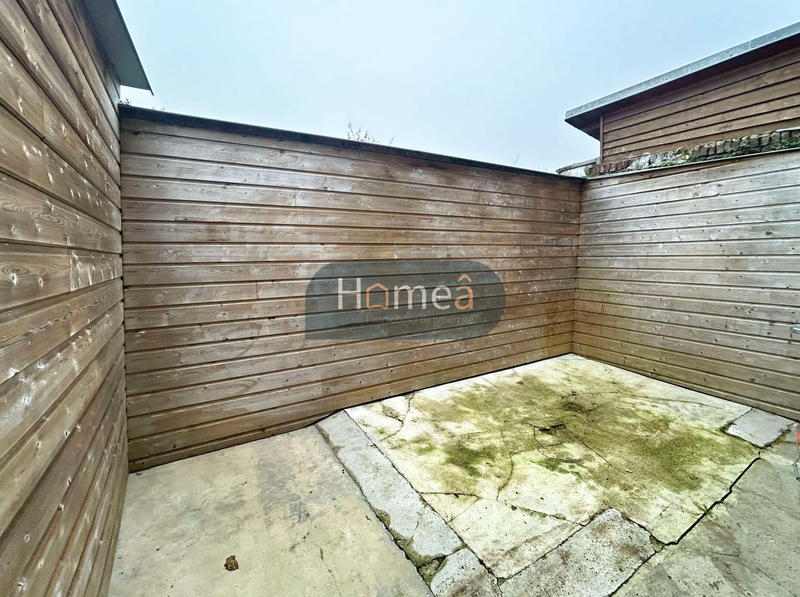 Maison - 74 m² - 3 pièces