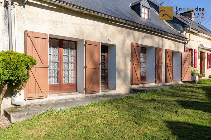 Maison - 92 m² - 3 pièces