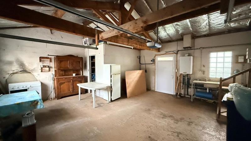 Maison - 120 m² - 4 pièces